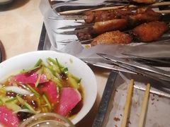 -清真·老门框爆肚涮肉·中华老字号(丰管路店)