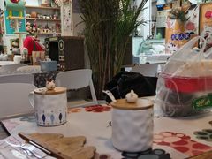 大堂-小时光咖啡馆(北锣鼓巷店)
