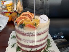 招牌红丝绒cake-ZOZO's昌左左精致甜品设计(新北店)