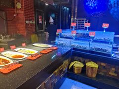 -四海一家自助餐(益田假日广场店)