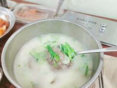 -神仙雪浓汤(明洞店)