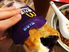 -麦当劳(展览路店)