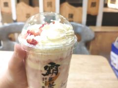 -霸王茶姬(南强街店)