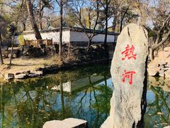 -承德避暑山庄景区