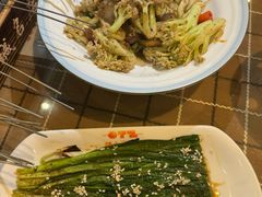 -楚太子  中餐&烧烤(武大店)