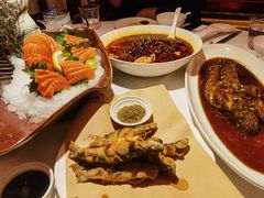 -宝轩渔府·老字号海鲜·正宗津菜(水上店)