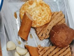 -朱婆婆甜沫板面(山大路店)