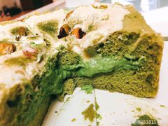 开心果云朵奶昔蛋糕-可丽可丽·生日蛋糕·下午茶(厦门鹭港店)