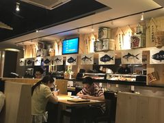 -东菊料理(吉利购物广场店)