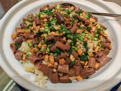 -滨海小渔村·海肠捞饭·鲅鱼水饺·特色老火鱼丸汤(华田店)