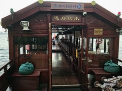 -西湖游船