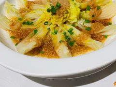 蒜蓉蒸娃娃菜-新沸腾鱼乡(世贸天阶店)