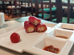 香脆明虾红米肠-悦满楼·西关名点·湛江名菜(航空综合大厦店)