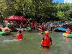 -雅鲁激流探险漂流