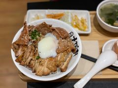 -熊吞·大碗丼烧肉饭(西市场嘉华店)