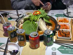 -韩香福脊骨汤锅(上杭路店)