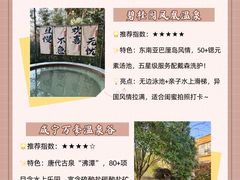 -三江森林温泉度假区