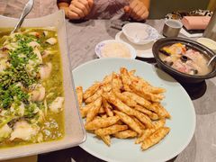 -福照楼汽锅鸡·云南菜(火车站锦江店)