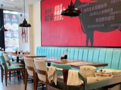 大堂-李先生牛肉面大王(上海站南广场店)