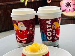 鸿运当头拿铁-COSTA COFFEE(上海五玠坊店)