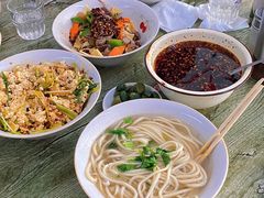 -正宗胖子抻面馆(岭东路店)