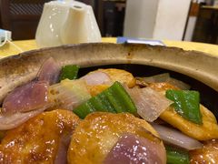 啫墨鱼饼-粤·向群饭店(泮塘路店)