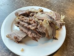 -穆蘭斋·兰州牛肉面·清真(天成金色堤岸店)