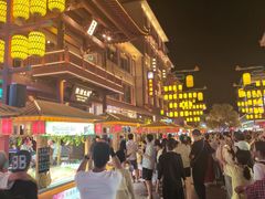 -敦煌夜市