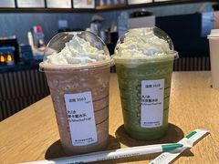 -星巴克(来福士2F店)