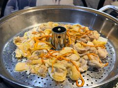 -熠盛粤味·顺德桑拿鸡(永康路店)