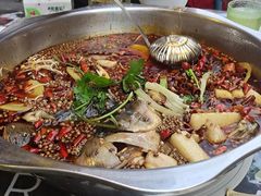-味之绝美蛙鱼头火锅(龙潭店)