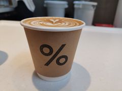 -% Arabica阿拉比卡咖啡(武康路店)