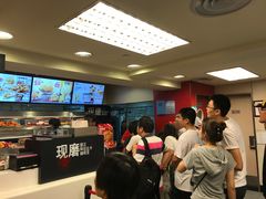 -肯德基(西单商场店)