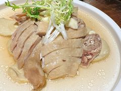 扬州盐水鹅-打酱油·非遗淮扬菜(瘦西湖梅岭店)