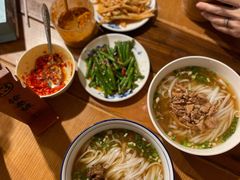 -矮子粉店1985·长沙米粉(湘春路店)