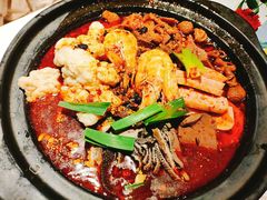 传统地道冒血旺-眉州东坡(通州店)