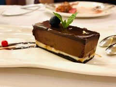 浓情巧克力蛋糕-摩根扒房(桐梓林店)