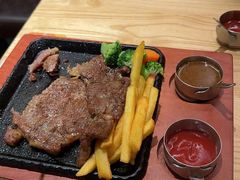 -菲滋意式餐厅(加州阳光二店)