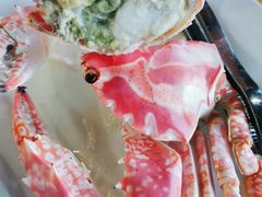 清蒸花蟹-岛中岛·海鲜大排档·万宁老字号(东澳店)