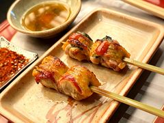 -鳥喜Toriki怀石烧鸟料理