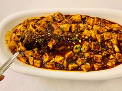 麻婆豆腐烧黄鱼-丰收日·小海鲜·沪上家宴(顾村正大店)