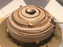 蒙布朗栗子风味蛋糕冰淇淋-DQ·蛋糕·冰淇淋(金鹰天地店)
