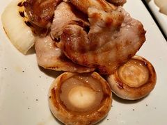 碳烤五花肉-萨拉伯尔(燕莎友谊商城店)