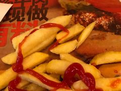 -汉堡王(南京砂之船店)