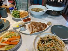 -老镇春饼(济宁万达店)