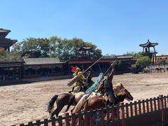 -横店影视城明清宫苑园区