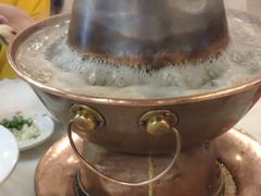 -东来顺饭庄(王府井步行街店)