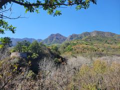 -玉渡山自然风景区