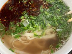 -东方宫中国兰州牛肉拉面(新起街店)