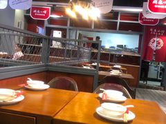 大堂-周鱼小馆石锅酸菜鱼(活力汇店)